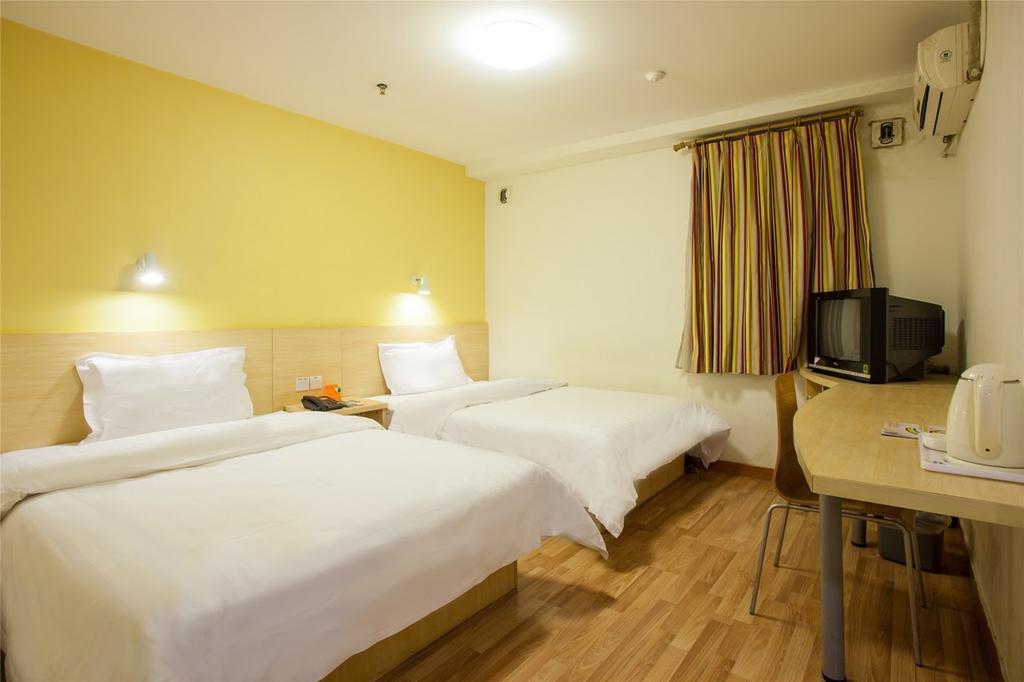 7Days Inn Chongqing Wanzhou Gaosuntang Exterior photo