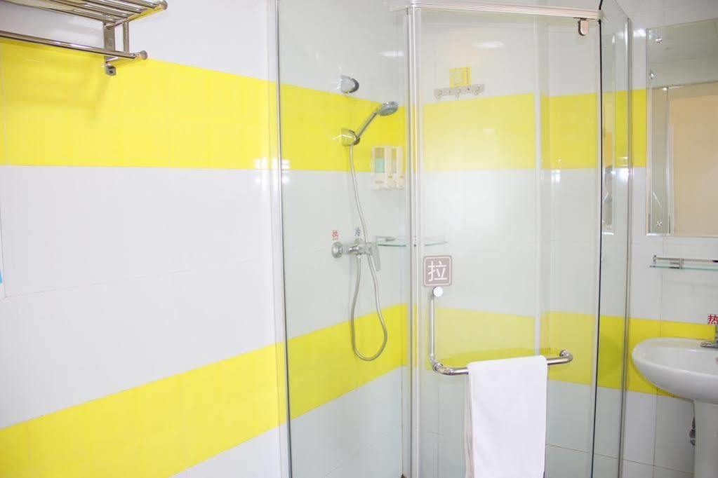 7Days Inn Chongqing Wanzhou Gaosuntang Exterior photo