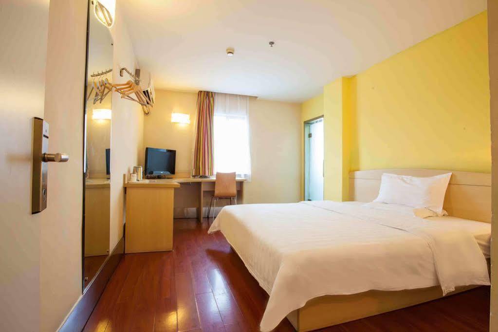 7Days Inn Chongqing Wanzhou Gaosuntang Exterior photo