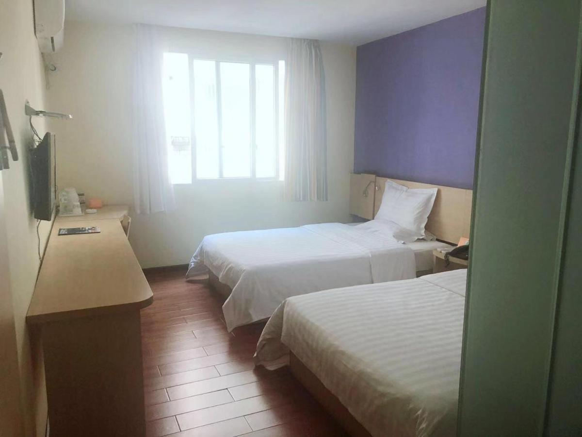 7Days Inn Chongqing Wanzhou Gaosuntang Exterior photo